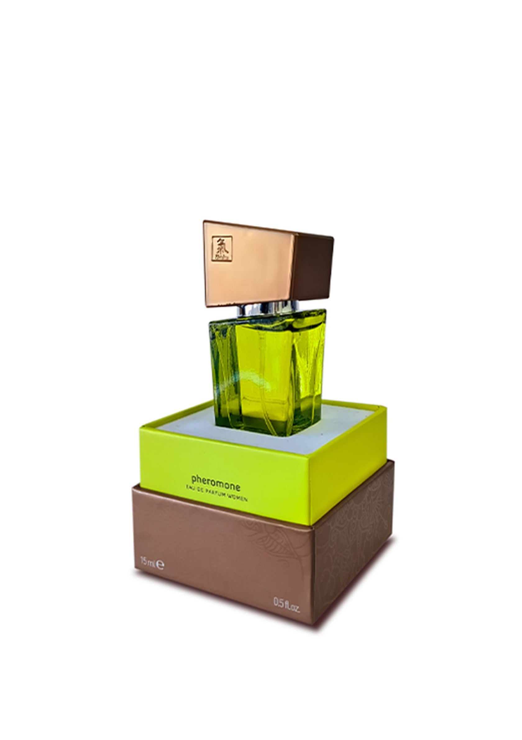 Parfum aux phéromones HOT Shiatsu Pheromone Women