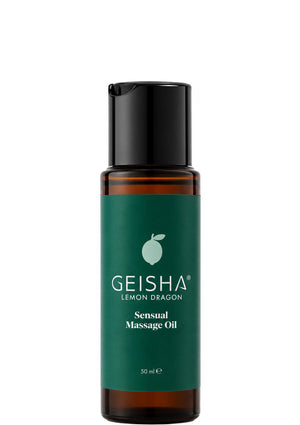 Huile de massage Geisha Sensual Massage Oil