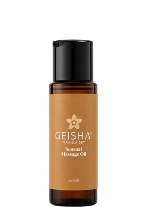 Huile de massage Geisha Sensual Massage Oil
