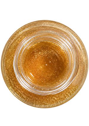 Huile de massage Geisha Golden Shimmer Body Oil
