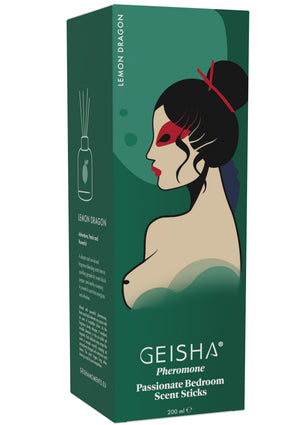 Parfum aux phéromones Geisha Pheromone Bedroom Scent Sticks
