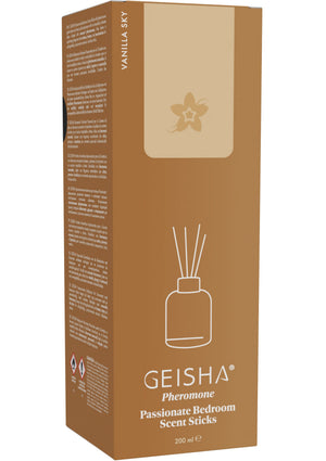 Parfum aux phéromones Geisha Pheromone Bedroom Scent Sticks