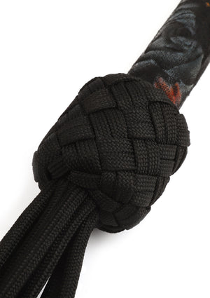 Accessoire BDSM Geisha Floral Jacquard Bloom Bud Flogger
