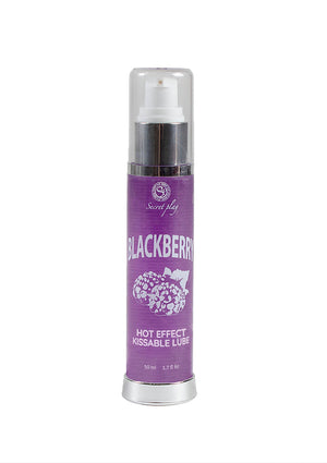 Lubrifiant Secret Play Hot Effect Kissable Lubricant