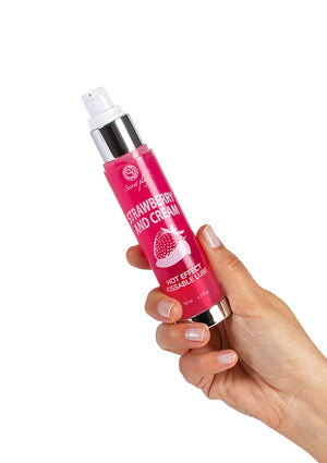 Lubrifiant Secret Play Hot Effect Kissable Lubricant