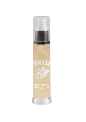 Lubrifiant Secret Play Hot Effect Kissable Lubricant