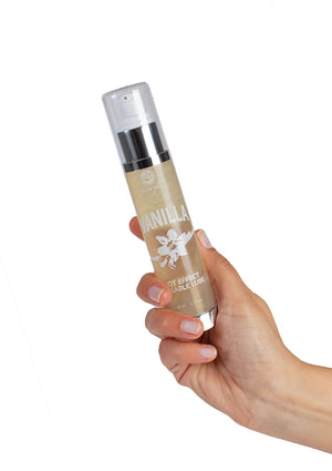 Lubrifiant Secret Play Hot Effect Kissable Lubricant