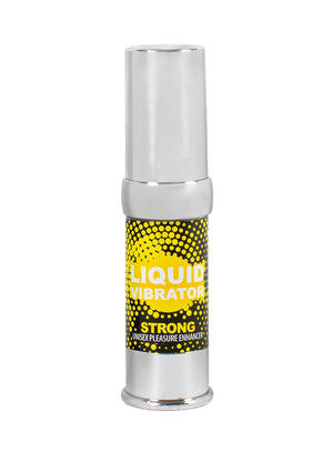 Stimulant intime Secret Play Liquid Vibrator Strong Unisex