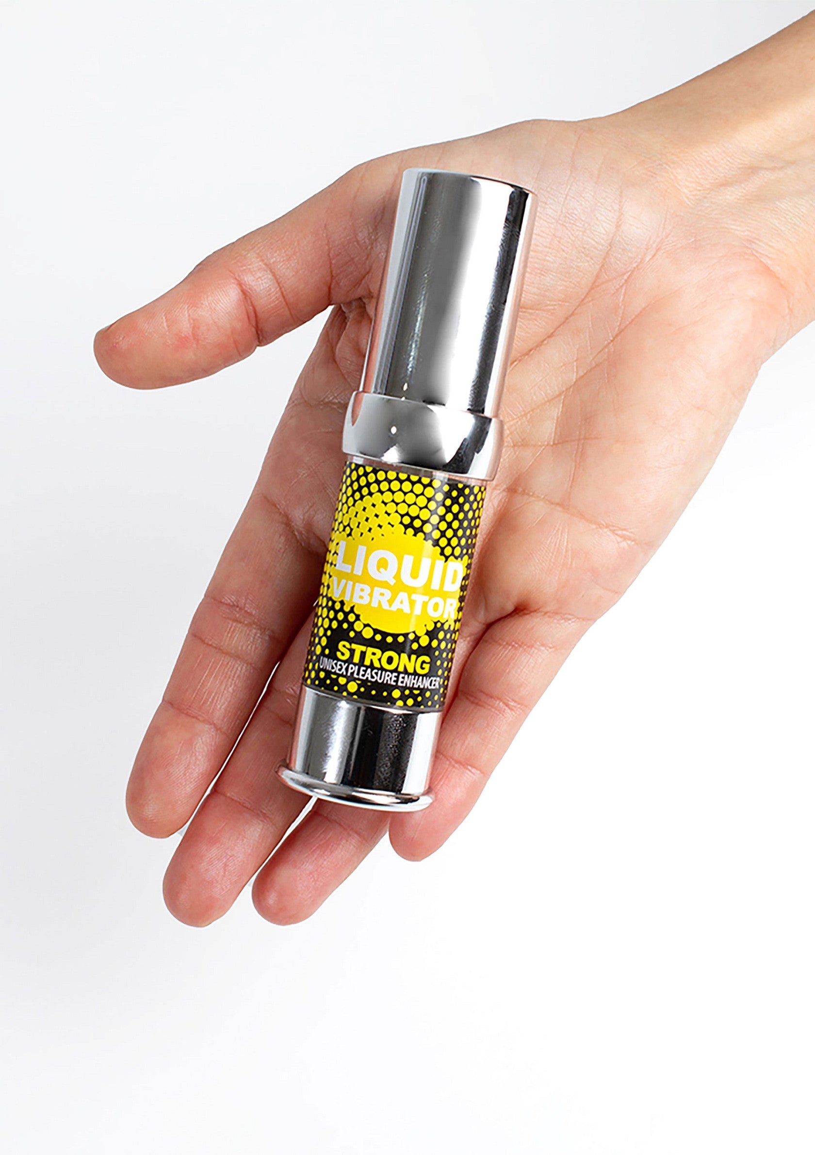 Stimulant intime Secret Play Liquid Vibrator Strong Unisex