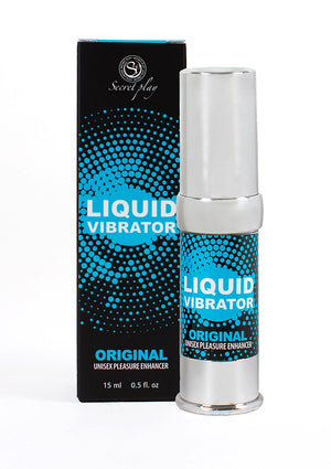 Stimulant intime Secret Play Liquid Vibrator Original Unisex