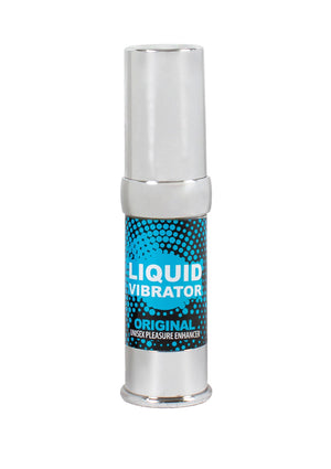 Stimulant intime Secret Play Liquid Vibrator Original Unisex
