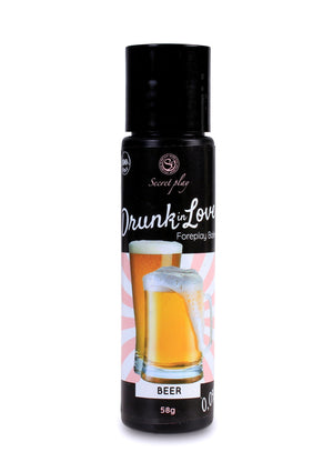 Jeu de préliminaires Secret Play Drunk in Love Foreplay Balm