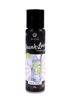 Jeu de préliminaires Secret Play Drunk in Love Foreplay Balm