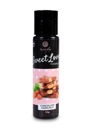 Jeu de préliminaires Secret Play Sweet Love Foreplay Gel