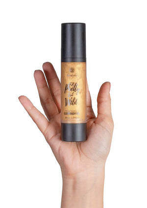 Soin intime Secret Play Glow Body Oil