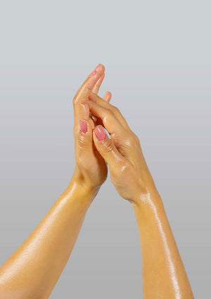 Soin intime Secret Play Bronzing Intens Dry Oil