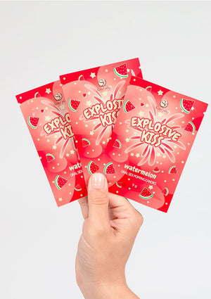 Stimulant intime Secret Play Popping Candies