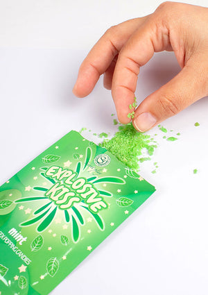 Stimulant intime Secret Play Popping Candies