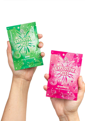 Stimulant intime Secret Play Popping Candies