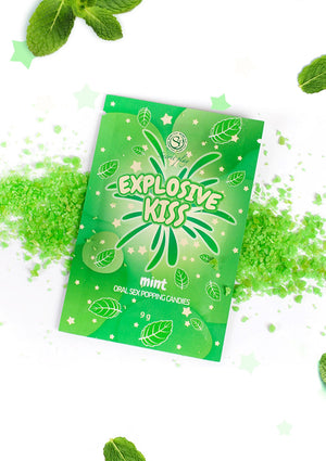 Stimulant intime Secret Play Popping Candies