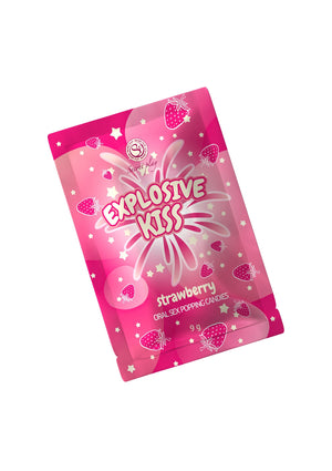 Stimulant intime Secret Play Popping Candies