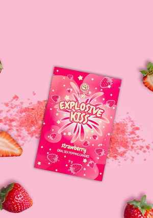Stimulant intime Secret Play Popping Candies