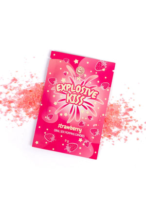 Stimulant intime Secret Play Popping Candies