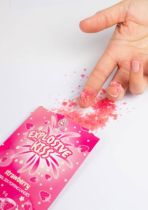 Stimulant intime Secret Play Popping Candies