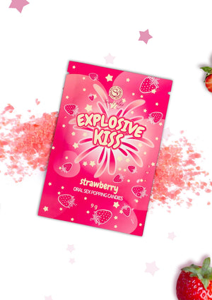 Stimulant intime Secret Play Popping Candies