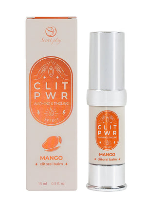 Stimulant intime Secret Play Clit Pwr Clitoral Balm