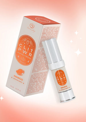 Stimulant intime Secret Play Clit Pwr Clitoral Balm