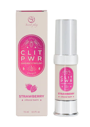 Stimulant intime Secret Play Clit Pwr Clitoral Balm