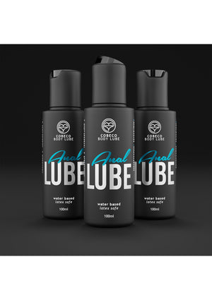 Lubrifiant Cobeco Anal Lube Waterbased