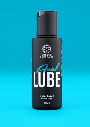 Lubrifiant Cobeco Anal Lube Waterbased
