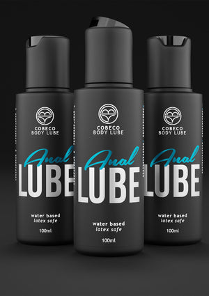Lubrifiant Cobeco Anal Lube Waterbased