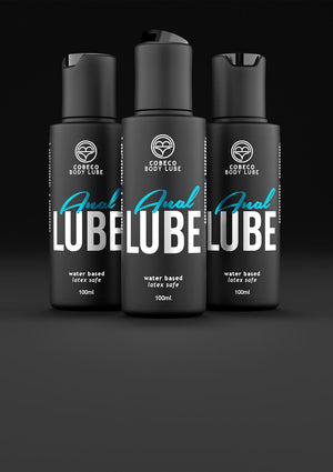 Lubrifiant Cobeco Anal Lube Waterbased