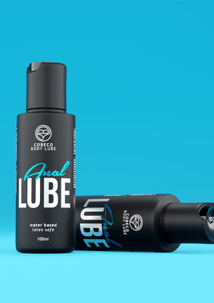Lubrifiant Cobeco Anal Lube Waterbased