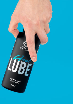 Lubrifiant Cobeco Anal Lube Waterbased