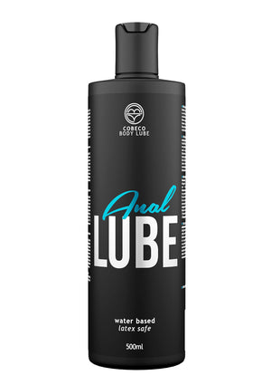 Lubrifiant Cobeco CBL Anal Lube Waterbased