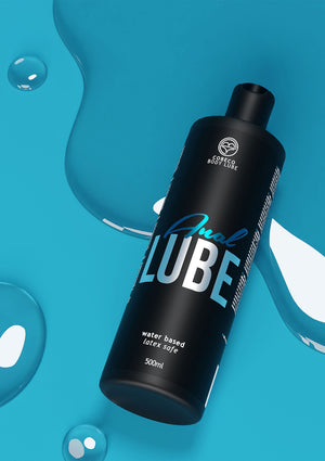 Lubrifiant Cobeco CBL Anal Lube Waterbased