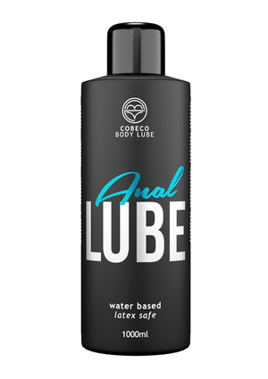 Lubrifiant Cobeco Anal Lube Waterbased