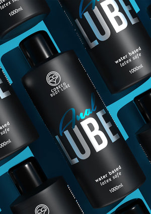 Lubrifiant Cobeco Anal Lube Waterbased