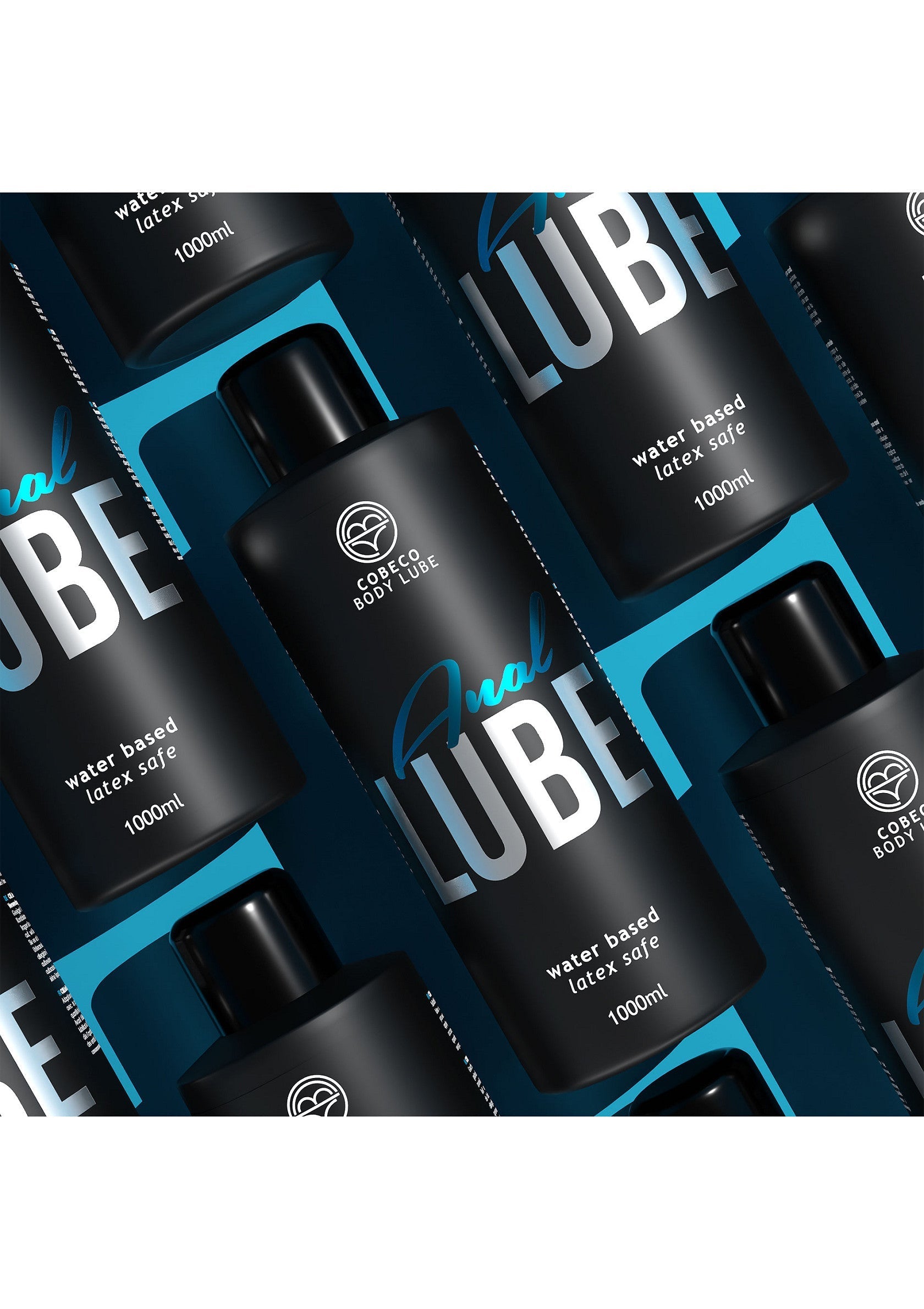 Lubrifiant Cobeco Anal Lube Waterbased