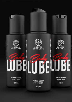 Lubrifiant Cobeco CBL Body Lube Waterbased