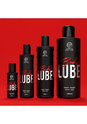 Lubrifiant Cobeco CBL Body Lube Waterbased