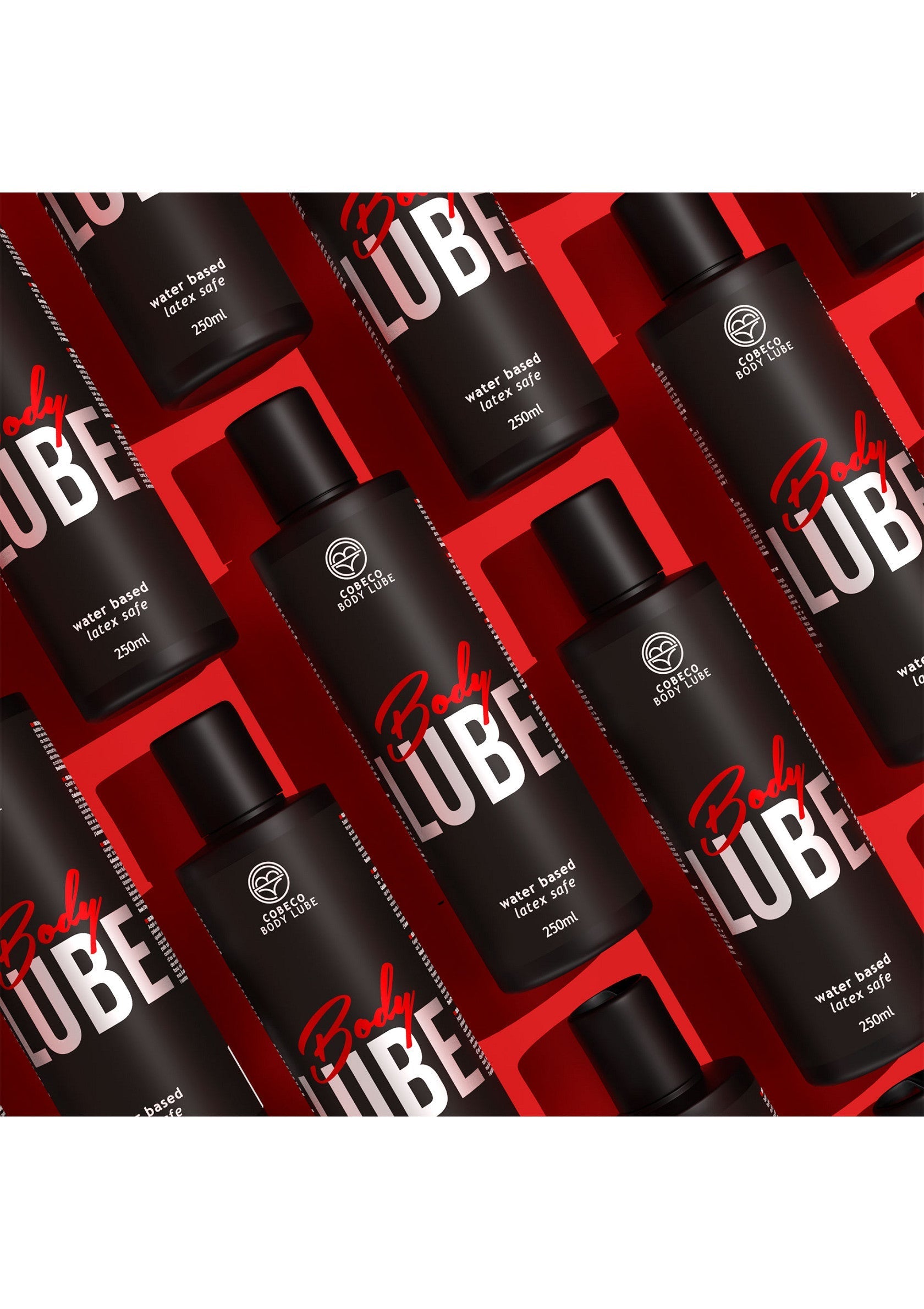 Lubrifiant Cobeco CBL Body Lube Waterbased