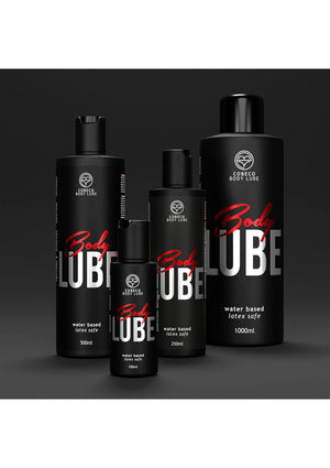 Lubrifiant Cobeco CBL Body Lube Waterbased