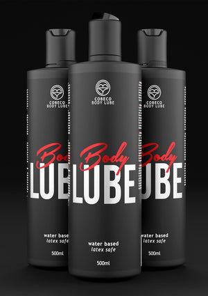 Lubrifiant Cobeco CBL Body Lube Waterbased