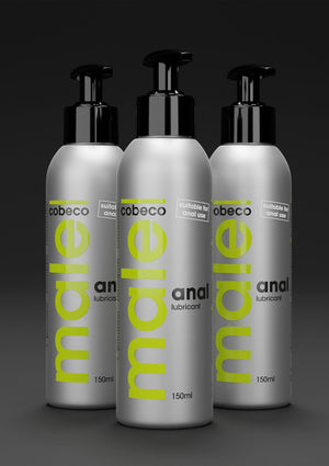 Lubrifiant Cobeco Male Anal Lubricant