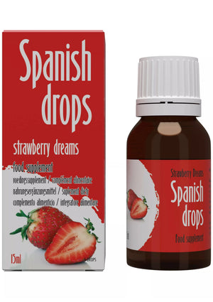 Stimulant intime Cobeco Spanish Drops
